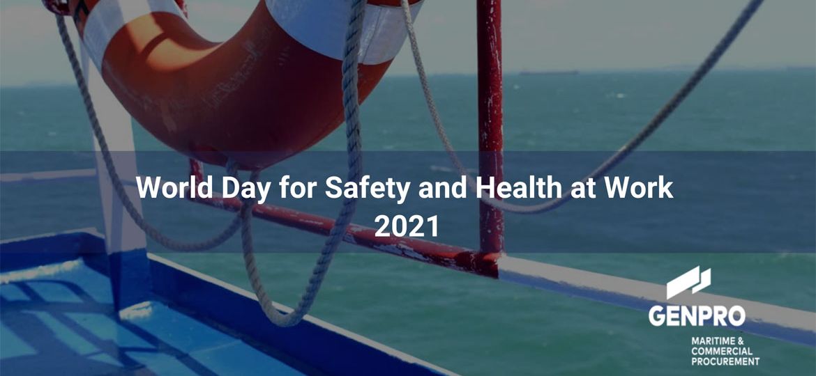 World Day of Safety and Health at Work