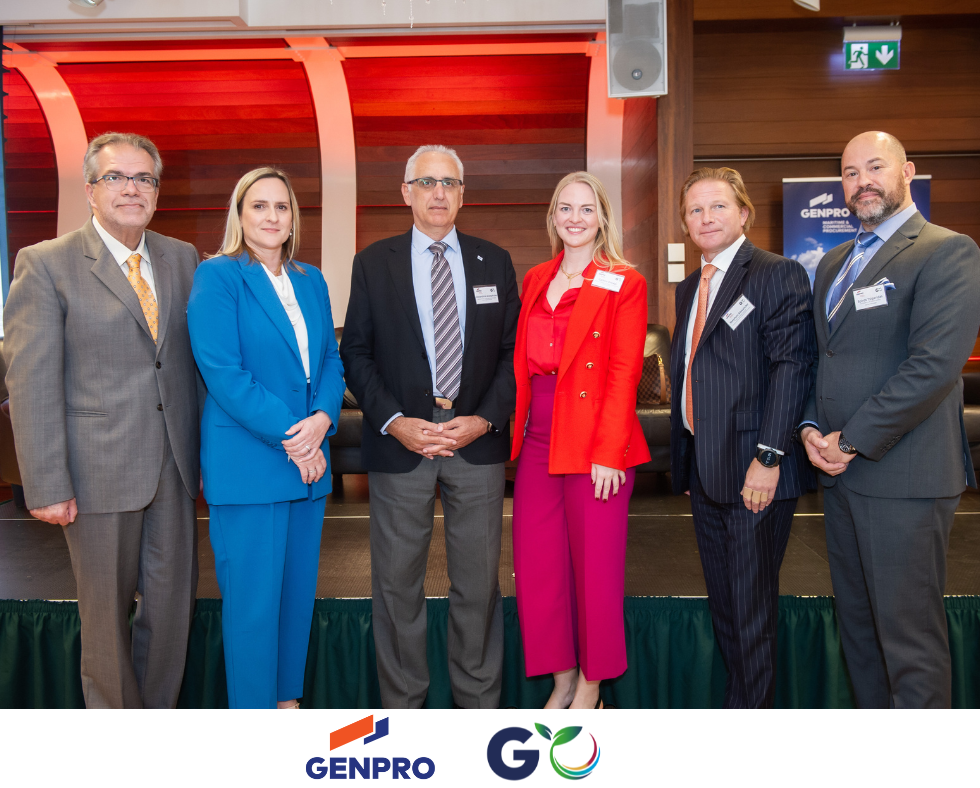 Collaboration is key to achieving a sustainable marine supply chain according to panellists at GenPro’s Blue Day 2022: Ocean Circular Economy discussion